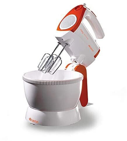 غذا ساز کاسه دار آریته ایتالیا ARIETE Mixy Professional 1565/1 - نارنجی